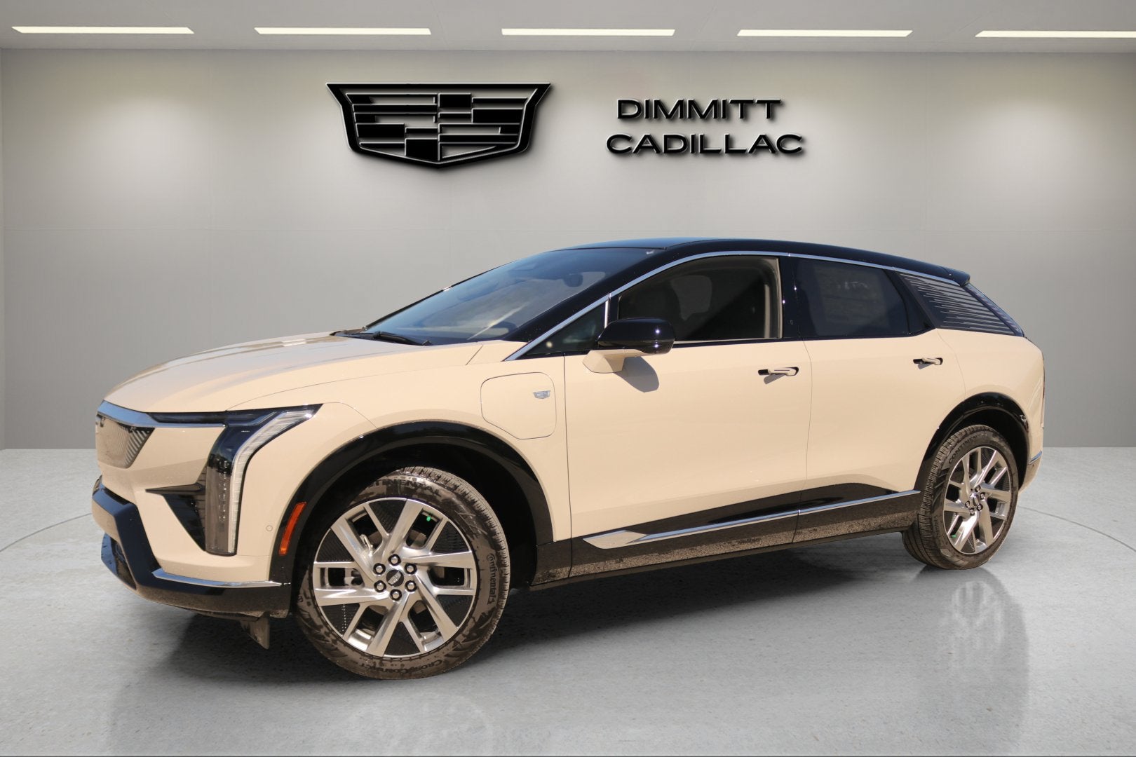 2027 Cadillac OPTIQ Luxury