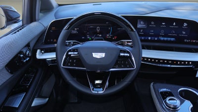 2027 Cadillac OPTIQ Luxury