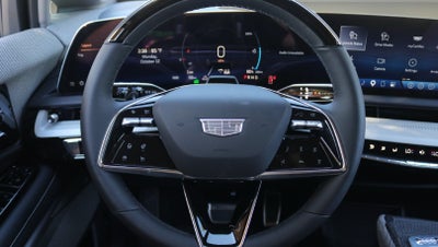 2027 Cadillac OPTIQ Luxury