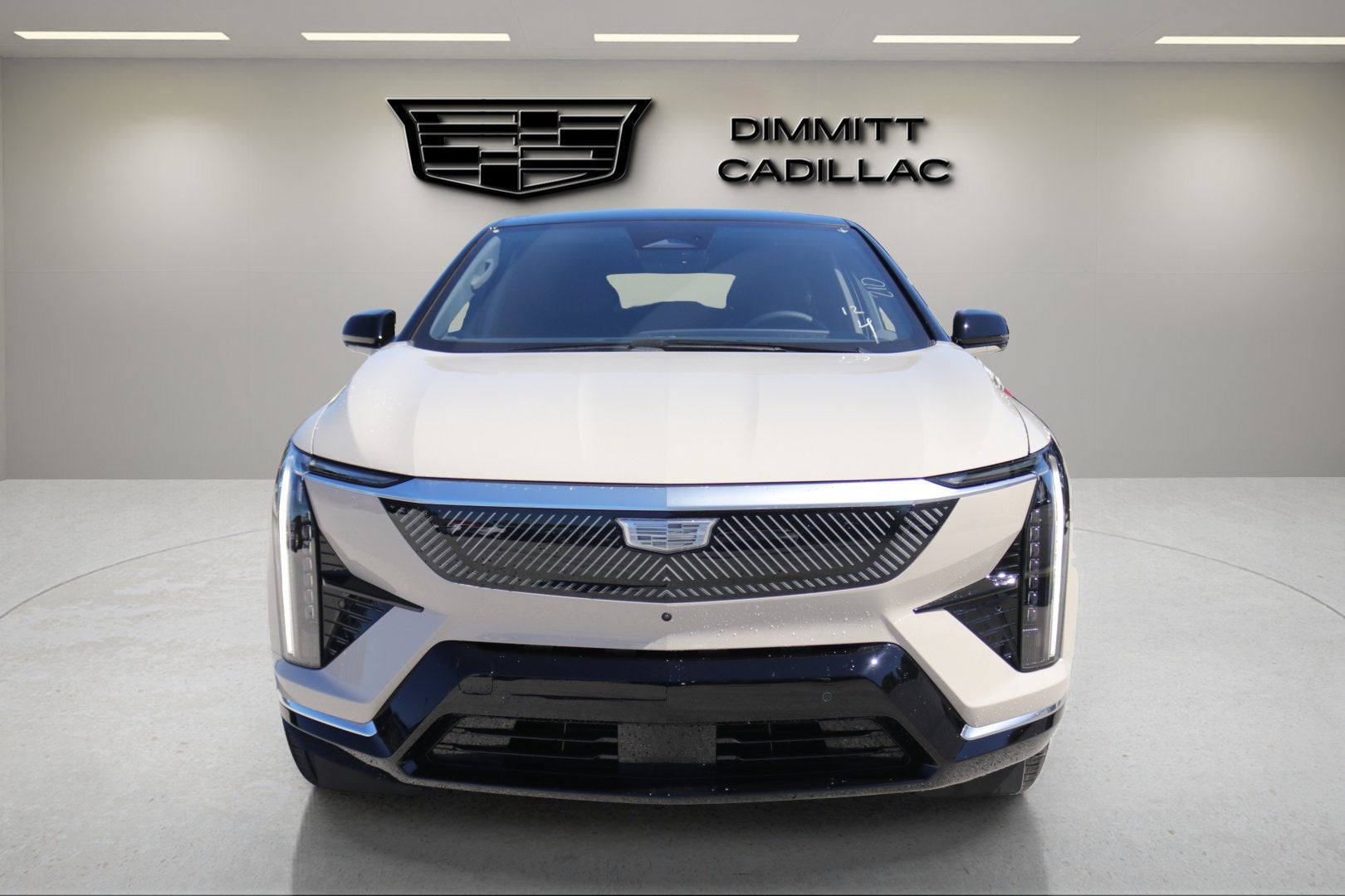 2027 Cadillac OPTIQ Luxury