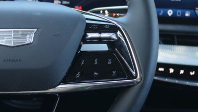 2027 Cadillac OPTIQ Luxury