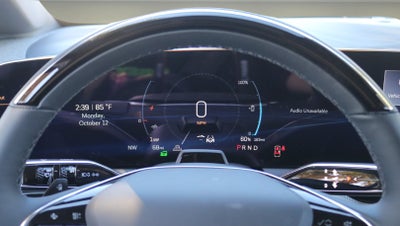 2027 Cadillac OPTIQ Luxury