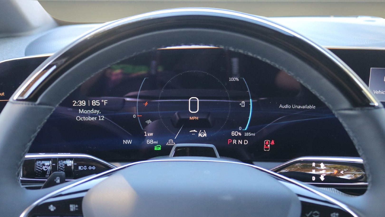 2027 Cadillac OPTIQ Luxury