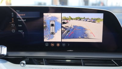2027 Cadillac OPTIQ Luxury