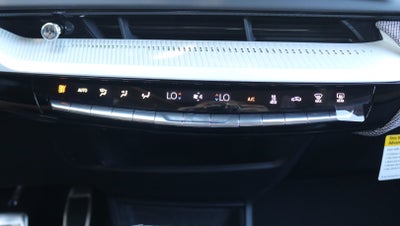 2027 Cadillac OPTIQ Luxury