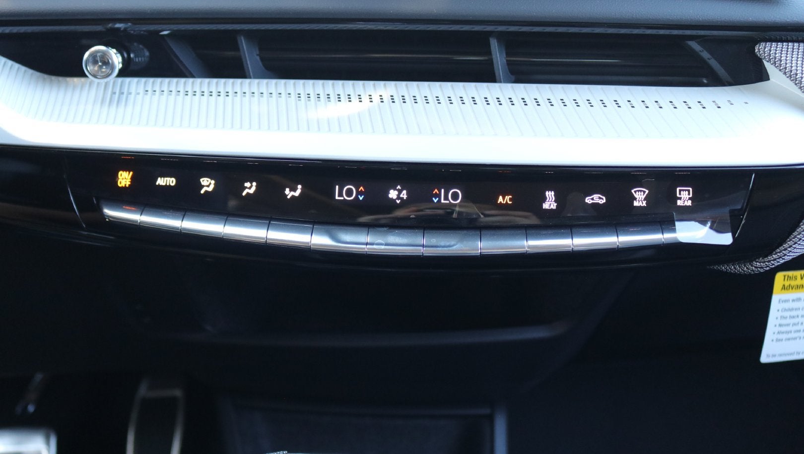 2027 Cadillac OPTIQ Luxury