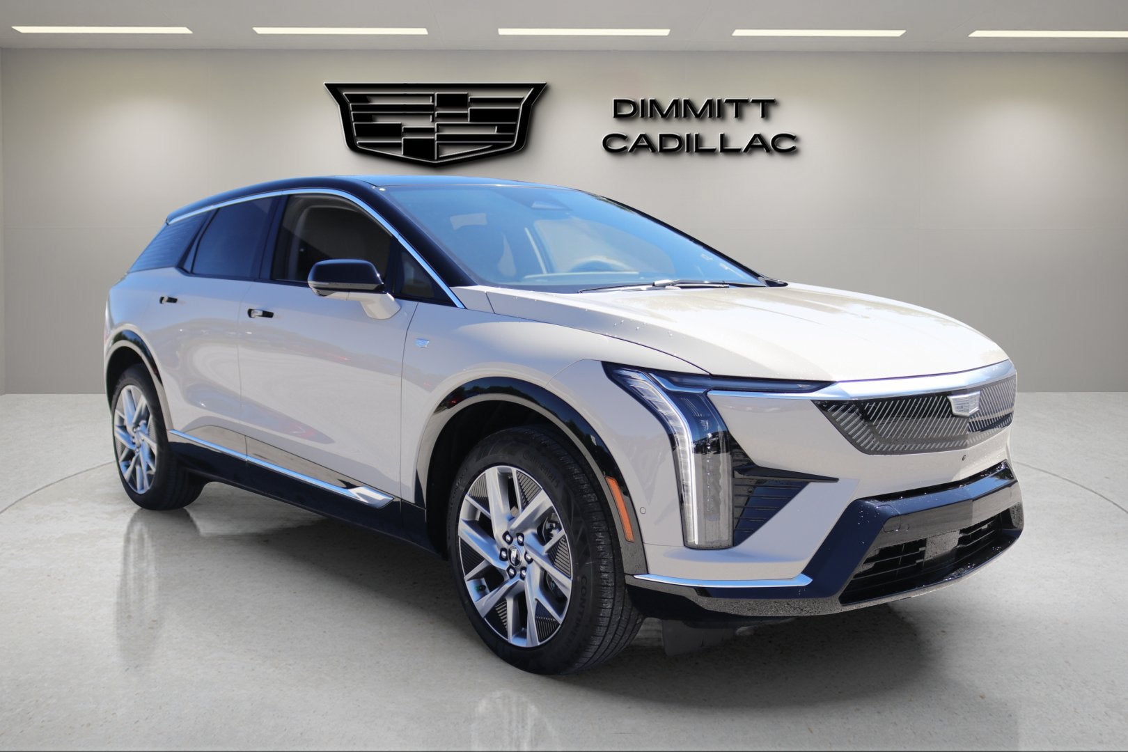 2027 Cadillac OPTIQ Luxury