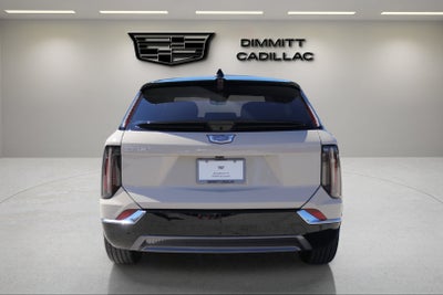 2027 Cadillac OPTIQ Luxury