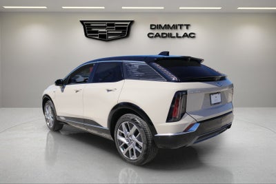 2027 Cadillac OPTIQ Luxury