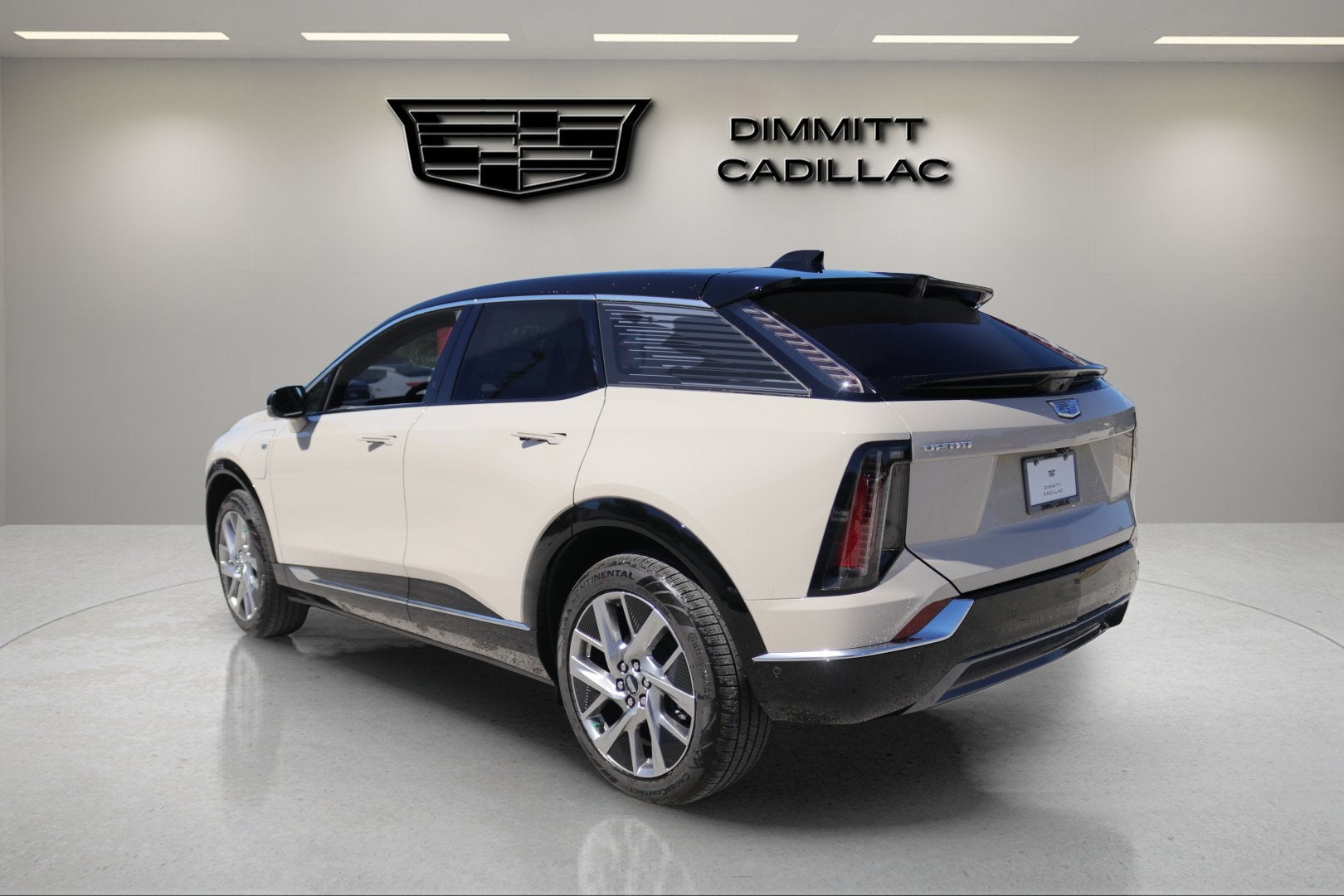 2027 Cadillac OPTIQ Luxury