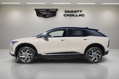 2027 Cadillac OPTIQ Luxury