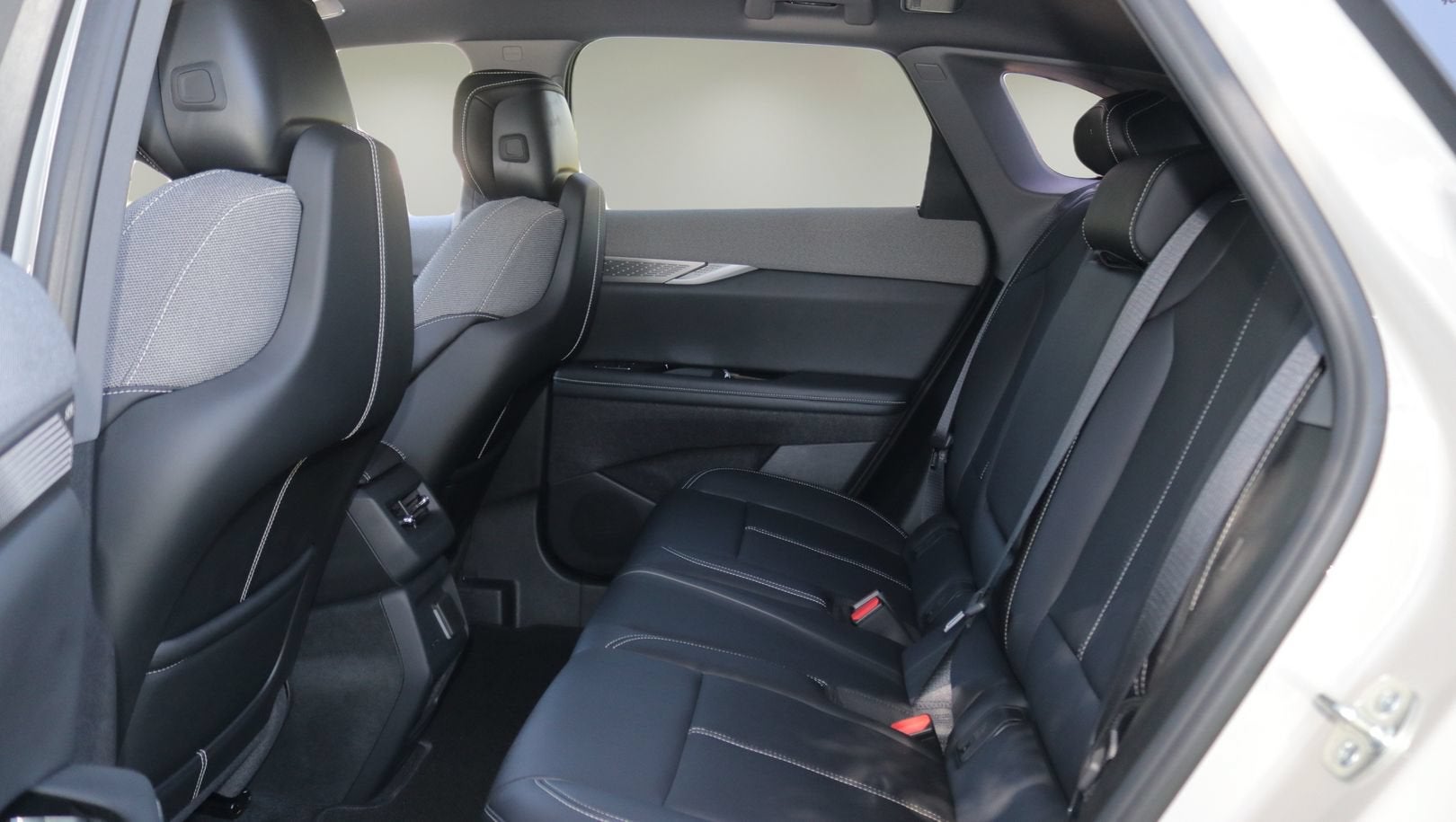 2027 Cadillac OPTIQ Luxury
