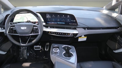 2027 Cadillac OPTIQ Luxury