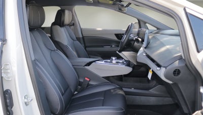 2027 Cadillac OPTIQ Luxury