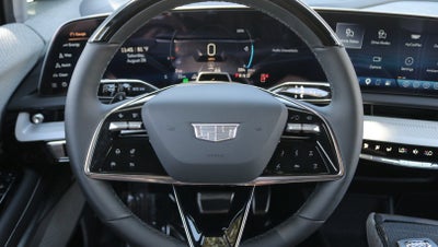 2027 Cadillac OPTIQ Luxury
