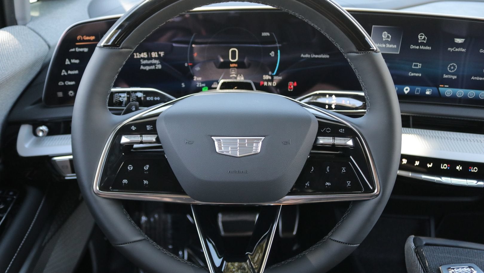 2027 Cadillac OPTIQ Luxury
