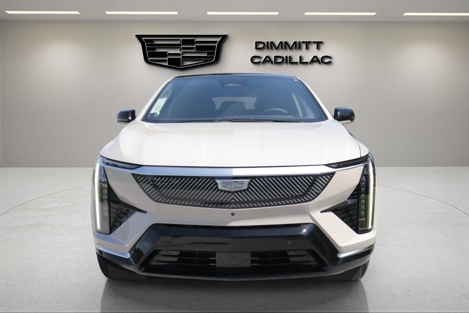 2027 Cadillac OPTIQ Luxury