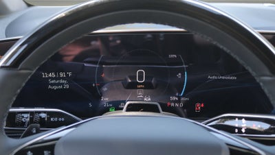 2027 Cadillac OPTIQ Luxury
