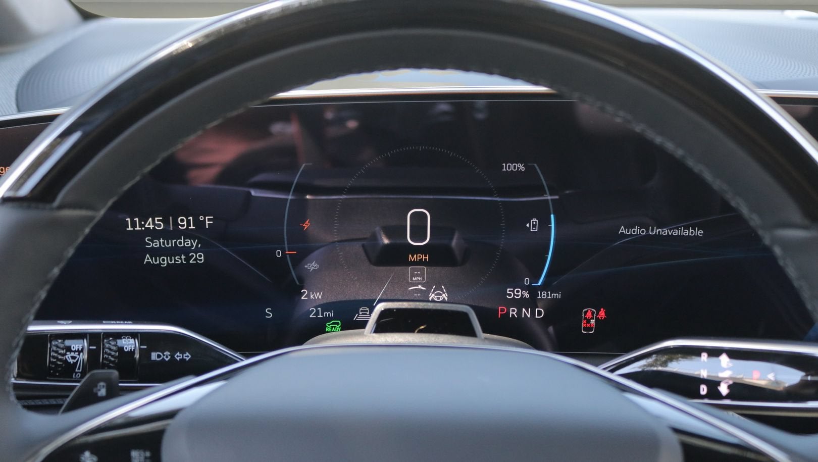 2027 Cadillac OPTIQ Luxury