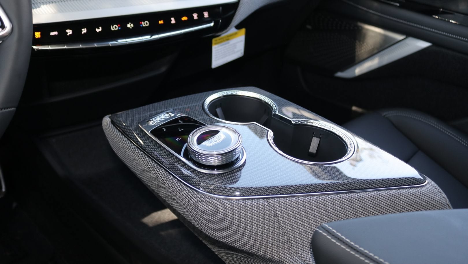 2027 Cadillac OPTIQ Luxury