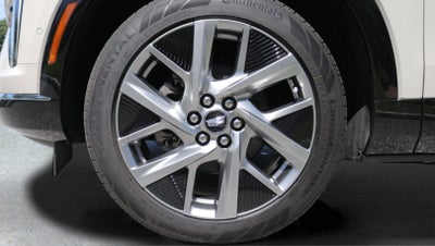 2027 Cadillac OPTIQ Luxury