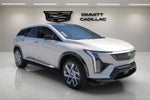 2027 Cadillac OPTIQ Luxury