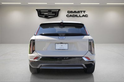 2027 Cadillac OPTIQ Luxury