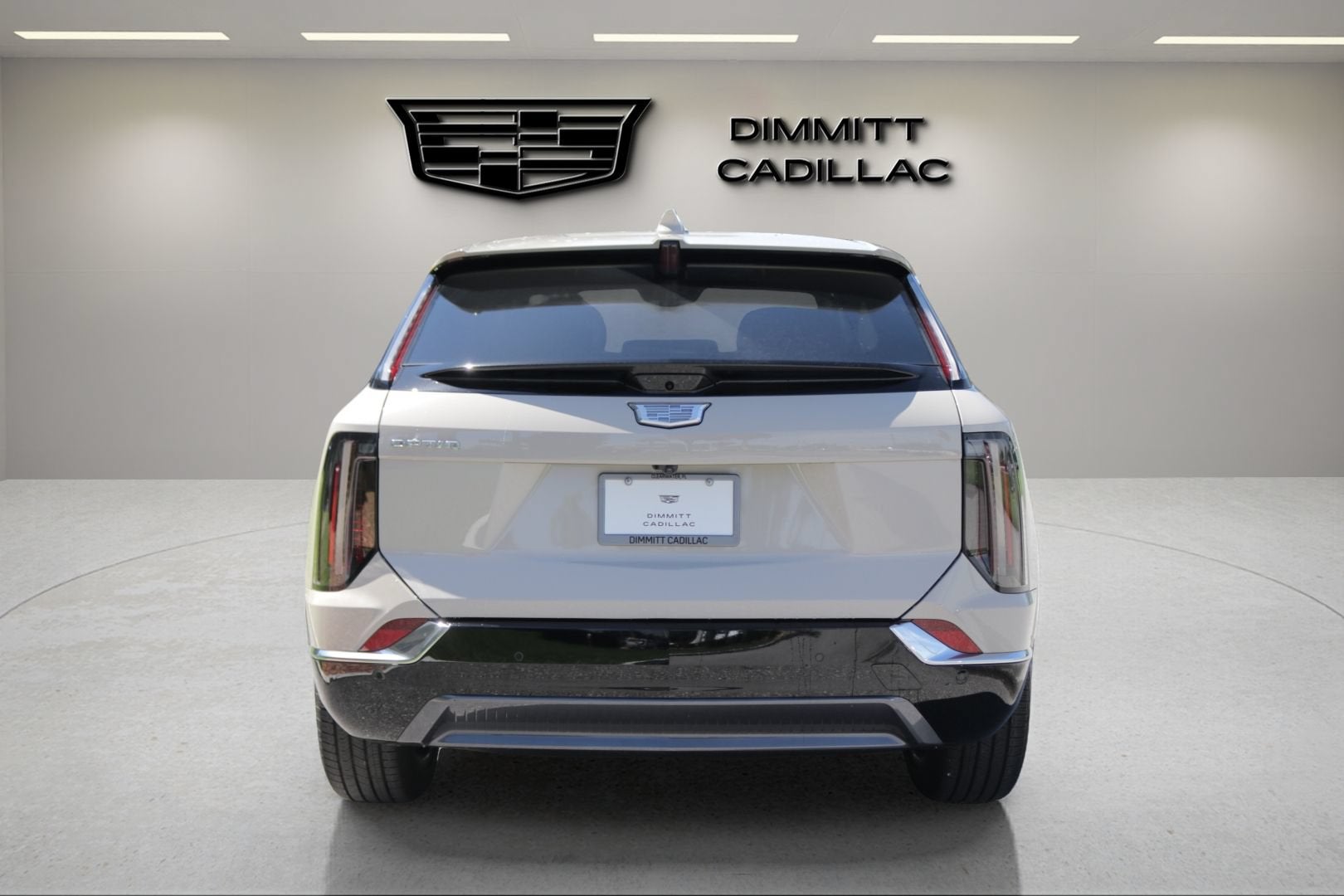 2027 Cadillac OPTIQ Luxury