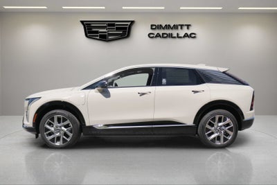 2027 Cadillac OPTIQ Luxury