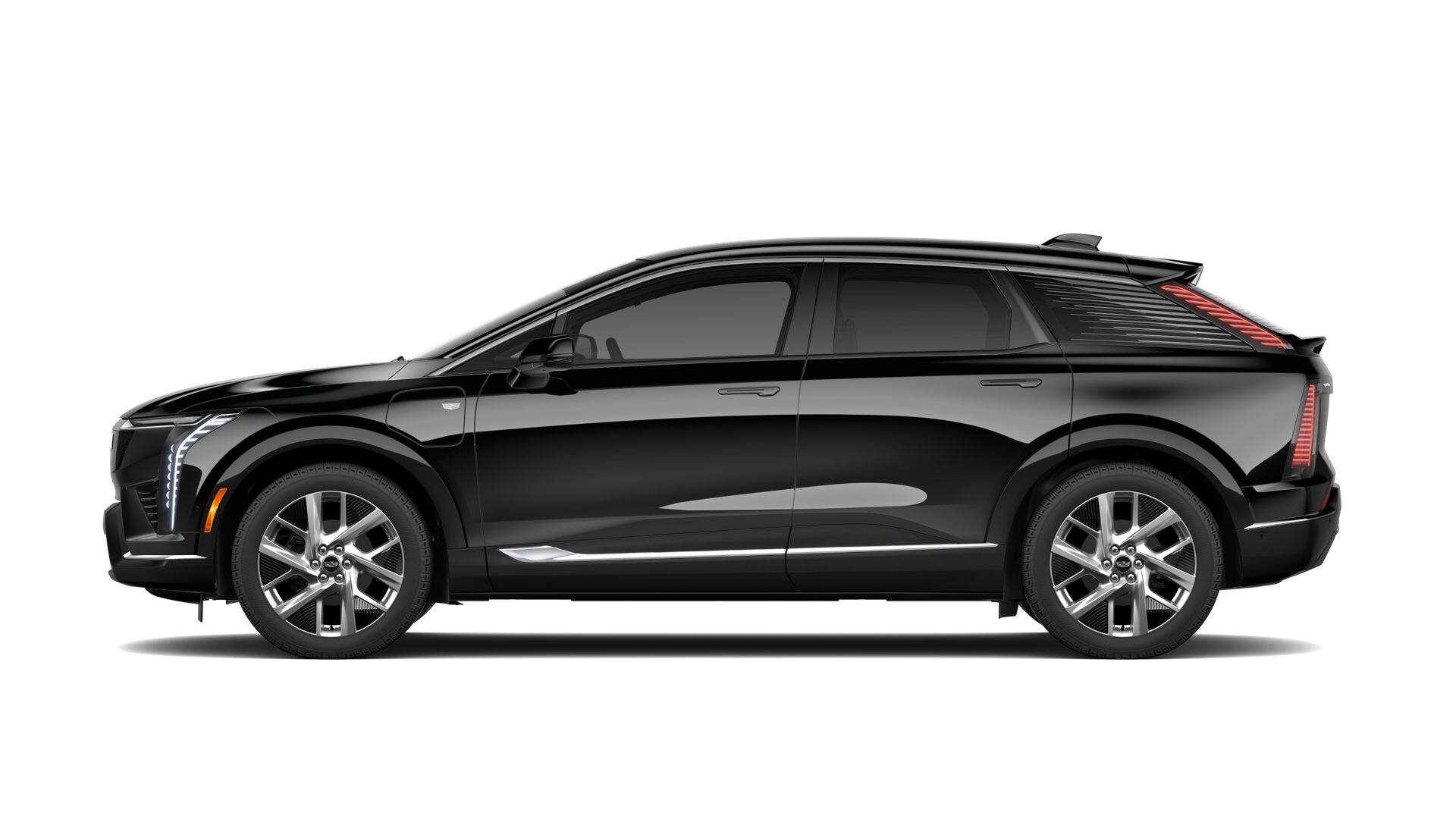 2026 Cadillac OPTIQ Luxury