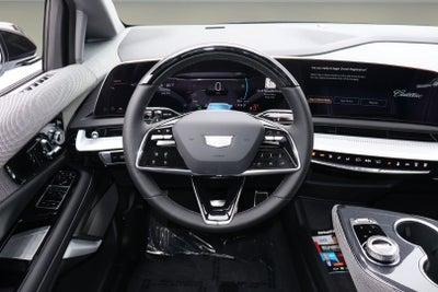 2026 Cadillac OPTIQ Luxury