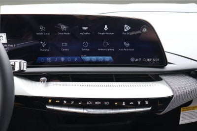 2026 Cadillac OPTIQ Luxury