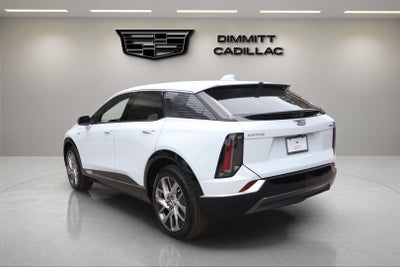 2026 Cadillac OPTIQ Luxury