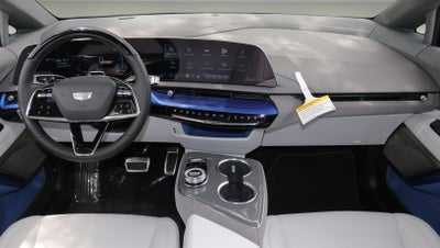 2027 Cadillac OPTIQ Luxury