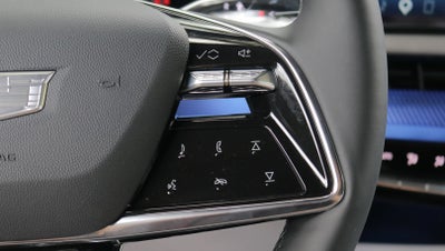 2027 Cadillac OPTIQ Luxury