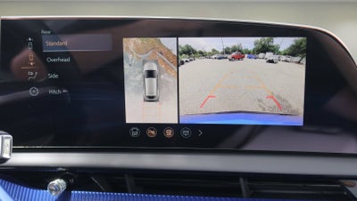 2027 Cadillac OPTIQ Luxury