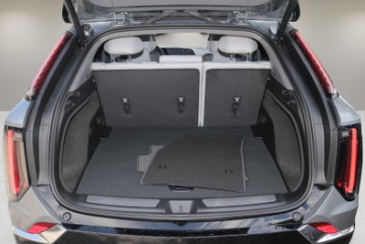 2027 Cadillac OPTIQ Luxury