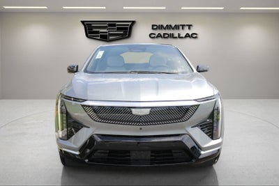 2027 Cadillac OPTIQ Luxury