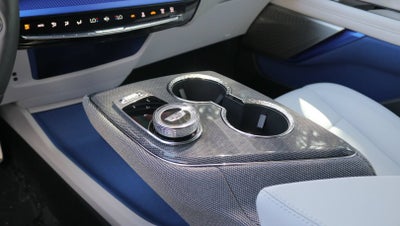 2027 Cadillac OPTIQ Luxury