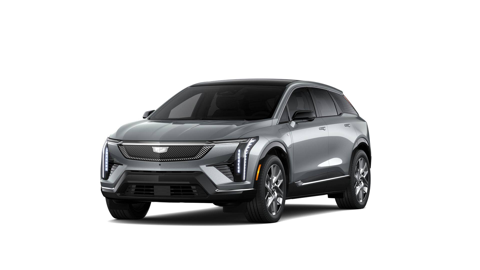 2027 Cadillac OPTIQ Luxury