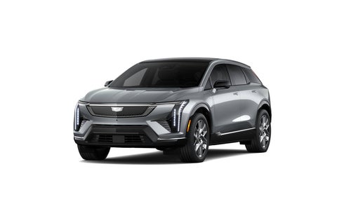 2027 Cadillac OPTIQ Luxury