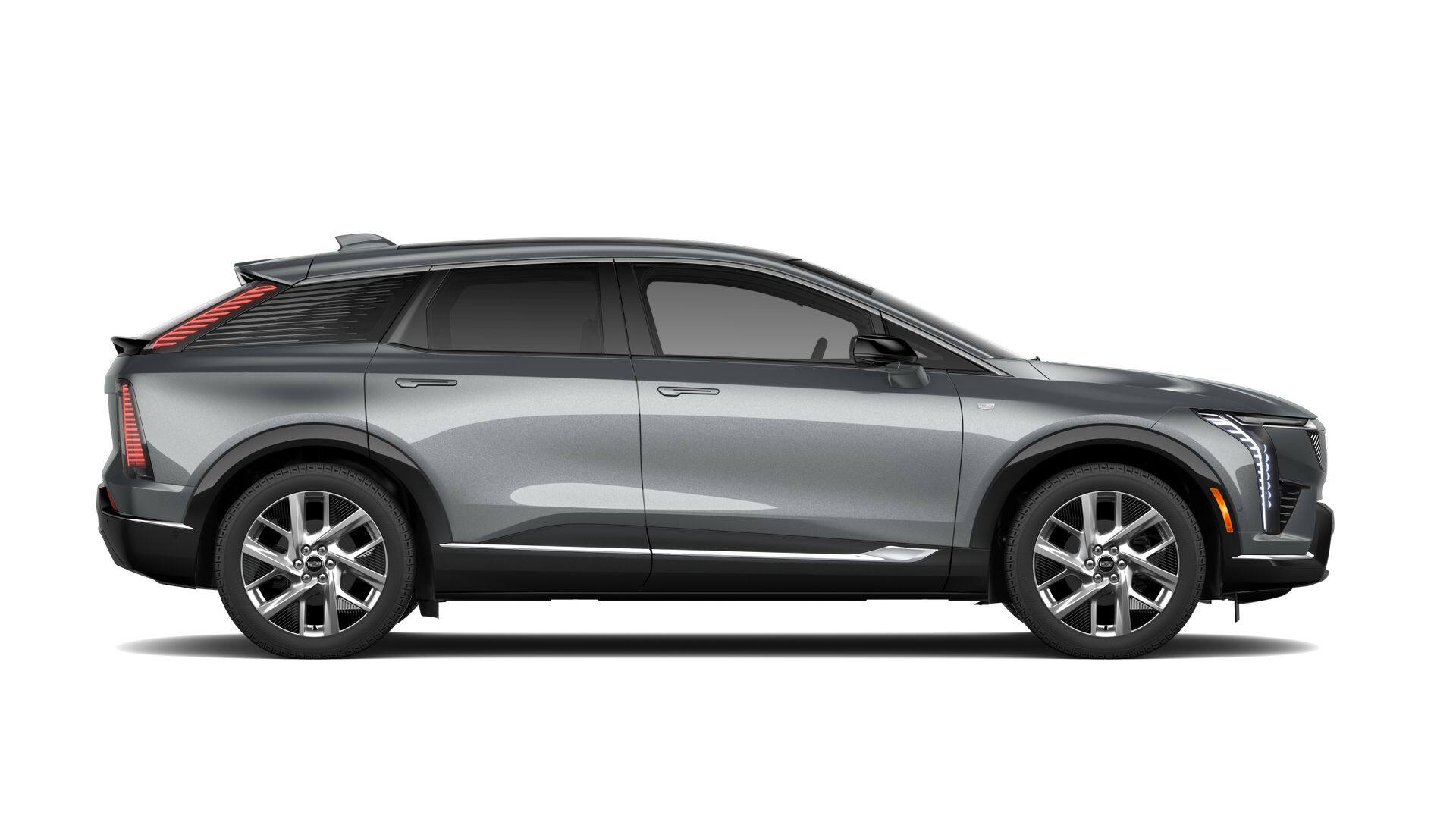 2027 Cadillac OPTIQ Luxury