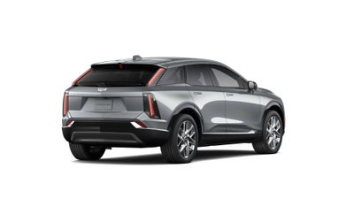 2027 Cadillac OPTIQ Luxury