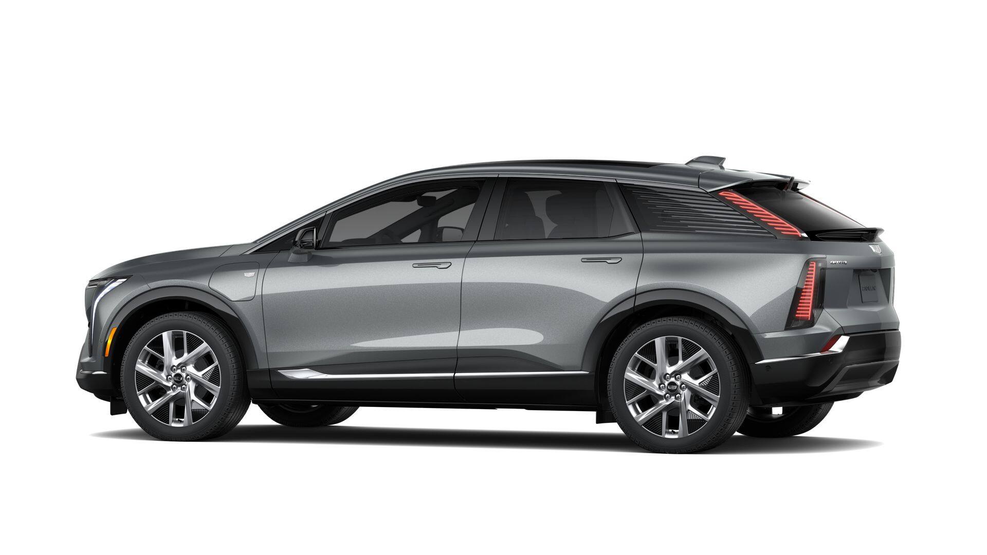 2027 Cadillac OPTIQ Luxury
