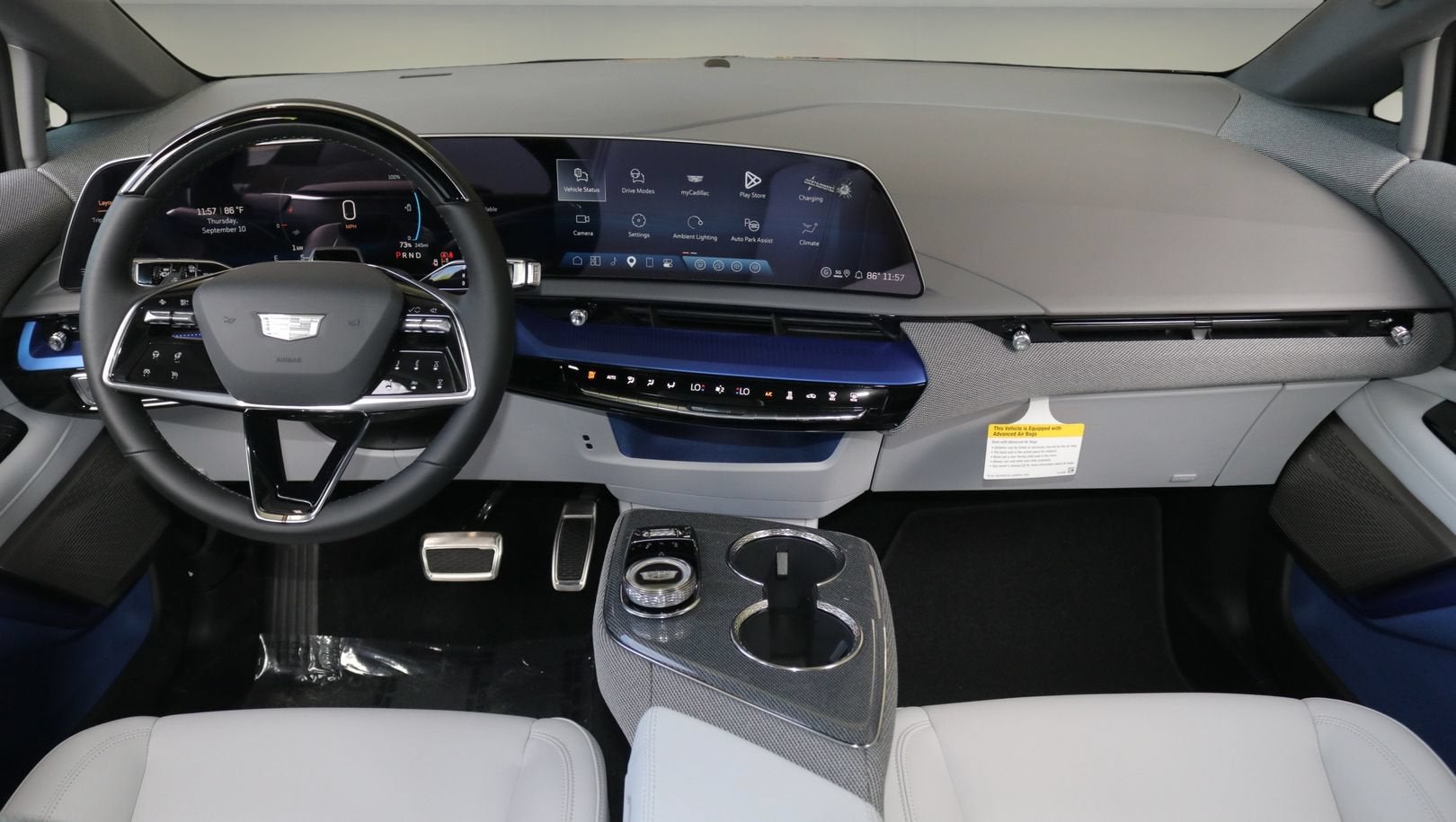 2027 Cadillac OPTIQ Luxury