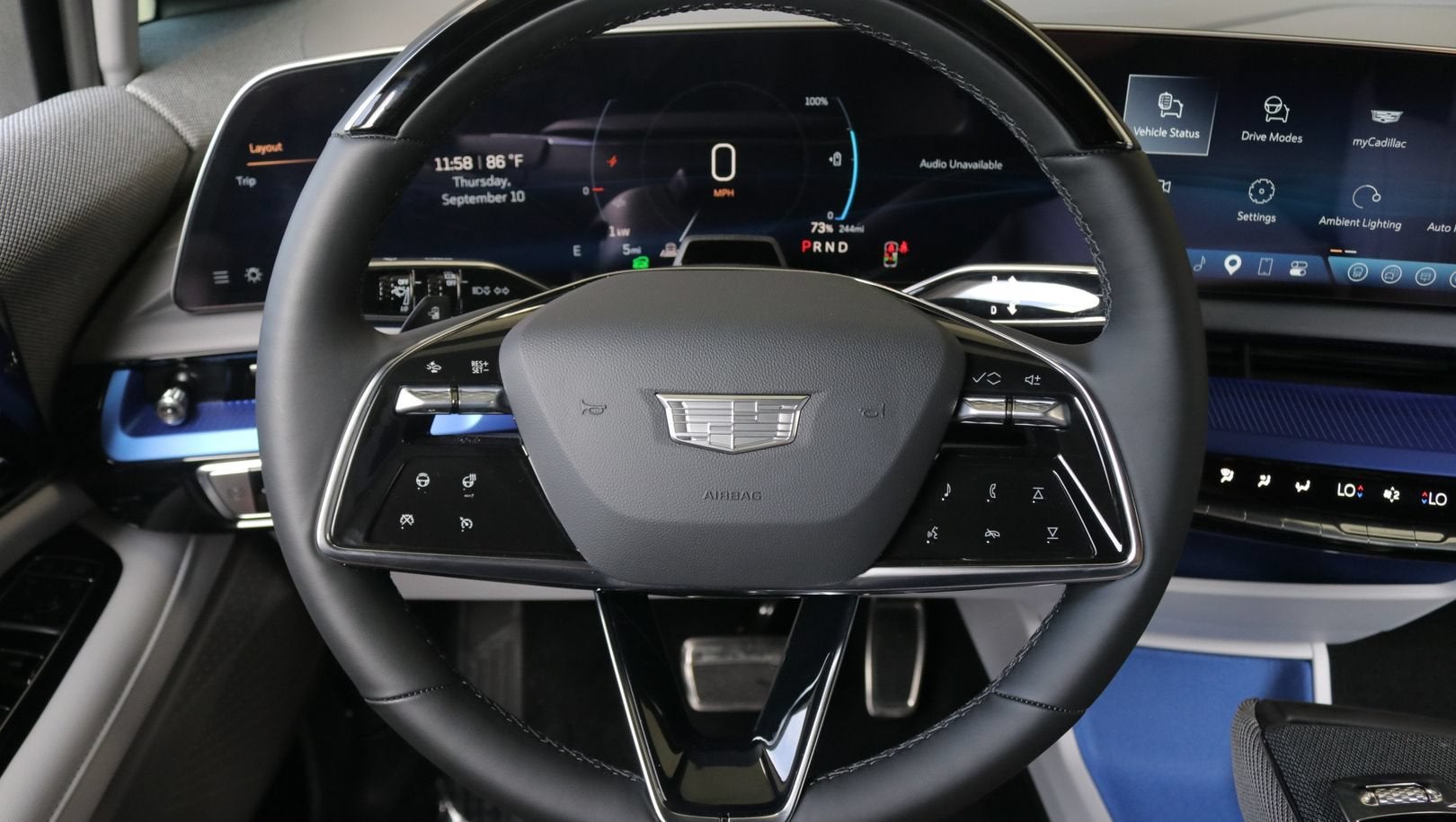 2027 Cadillac OPTIQ Luxury