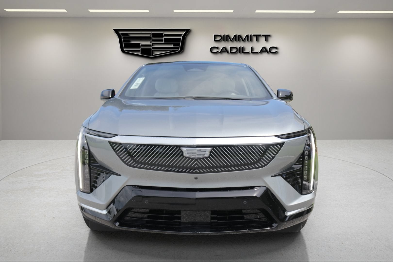 2027 Cadillac OPTIQ Luxury