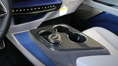 2027 Cadillac OPTIQ Luxury