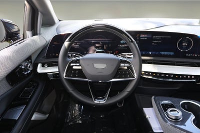 2026 Cadillac OPTIQ Luxury