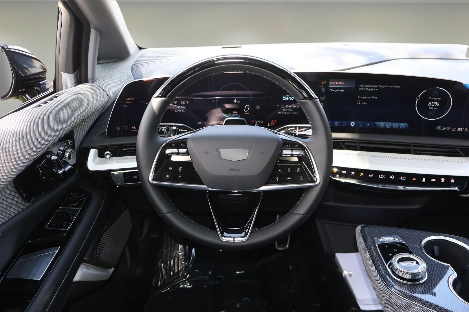 2026 Cadillac OPTIQ Luxury